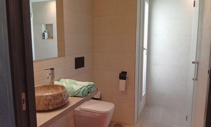 Wederverkoop - Villa - La Finca Golf