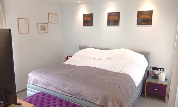 Wederverkoop - Villa - La Finca Golf