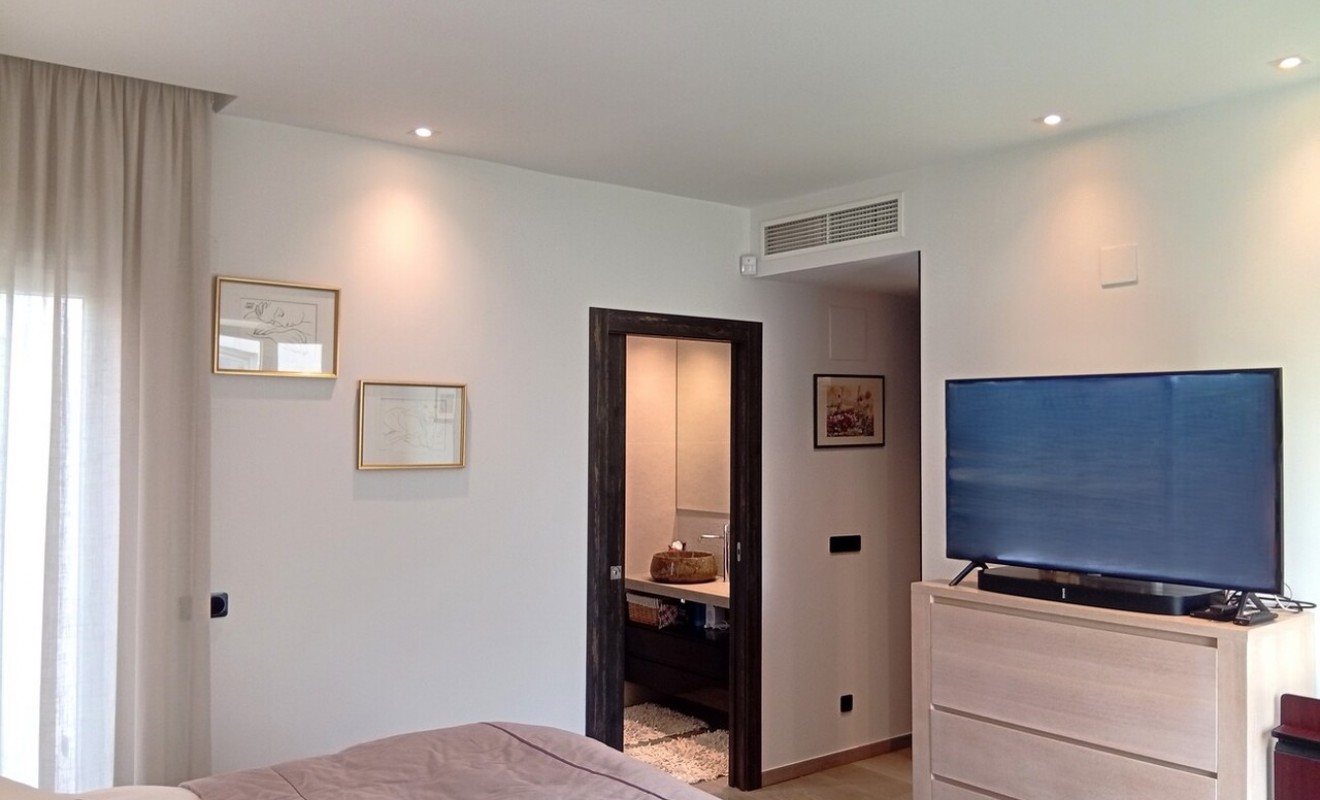 Wederverkoop - Villa - La Finca Golf