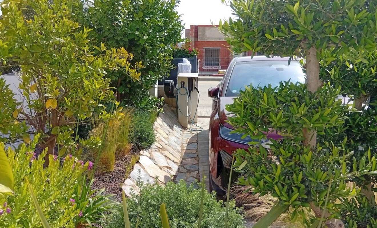 Wederverkoop - Villa - La Finca Golf