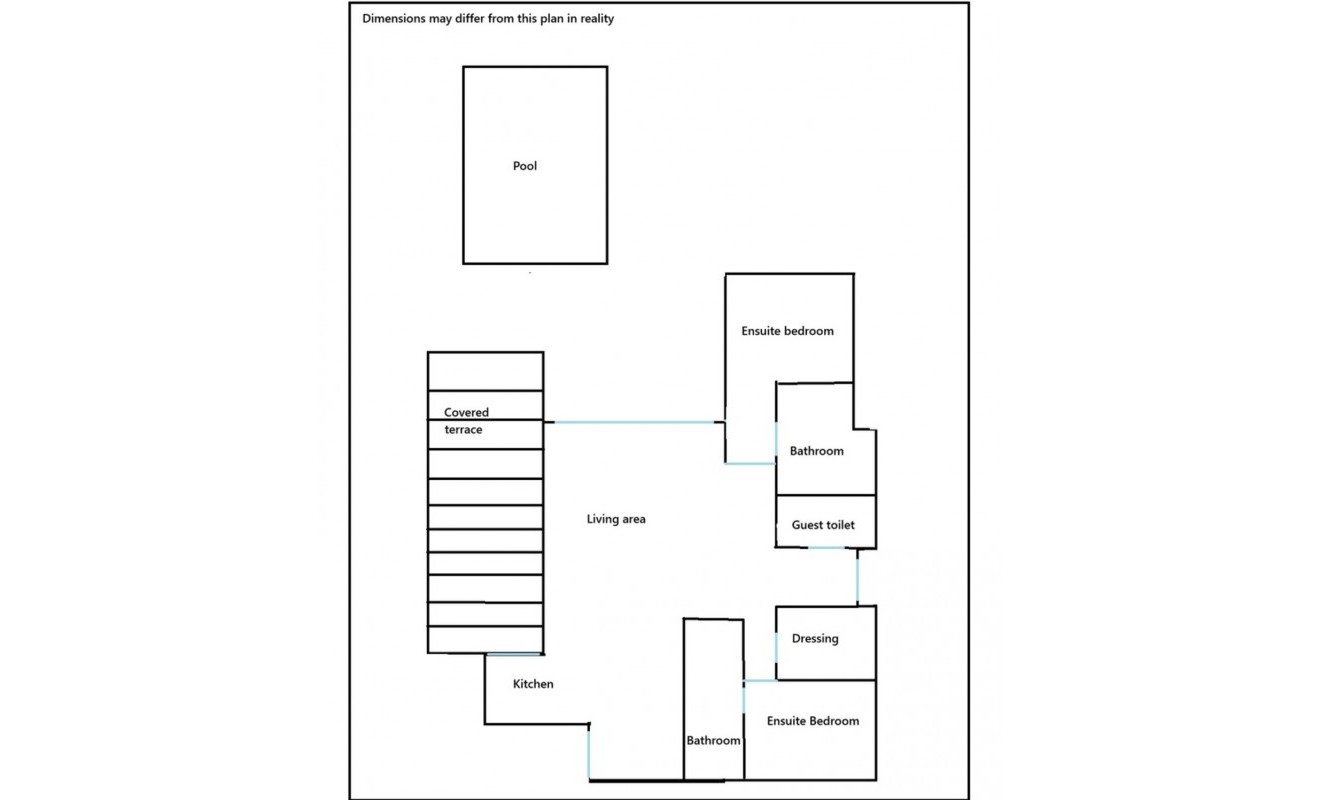 Wederverkoop - Villa - La Finca Golf
