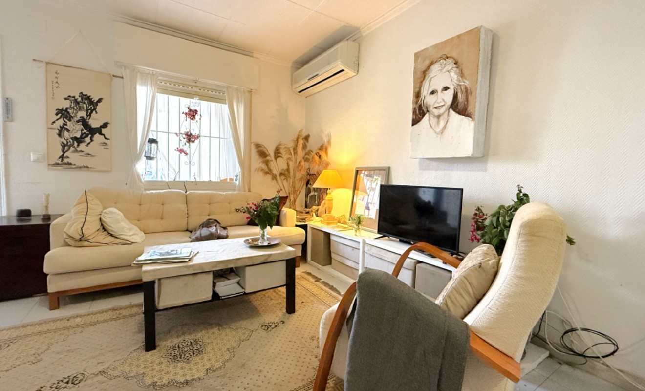 Wederverkoop - Bungalow - Torrevieja - Costa Blanca Sur