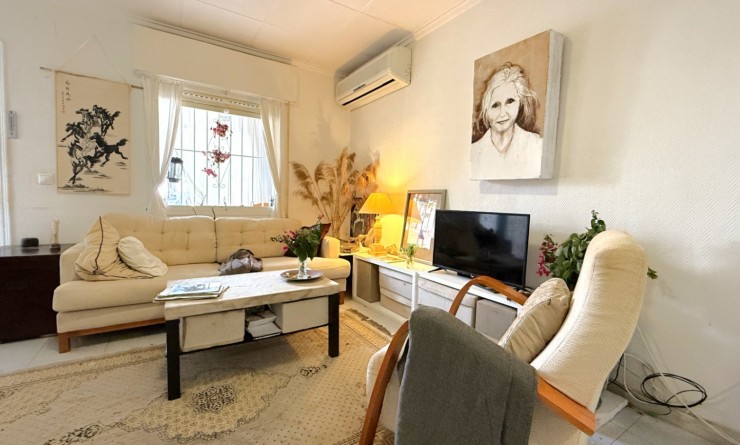 Wederverkoop - Bungalow - Torrevieja - Costa Blanca Sur