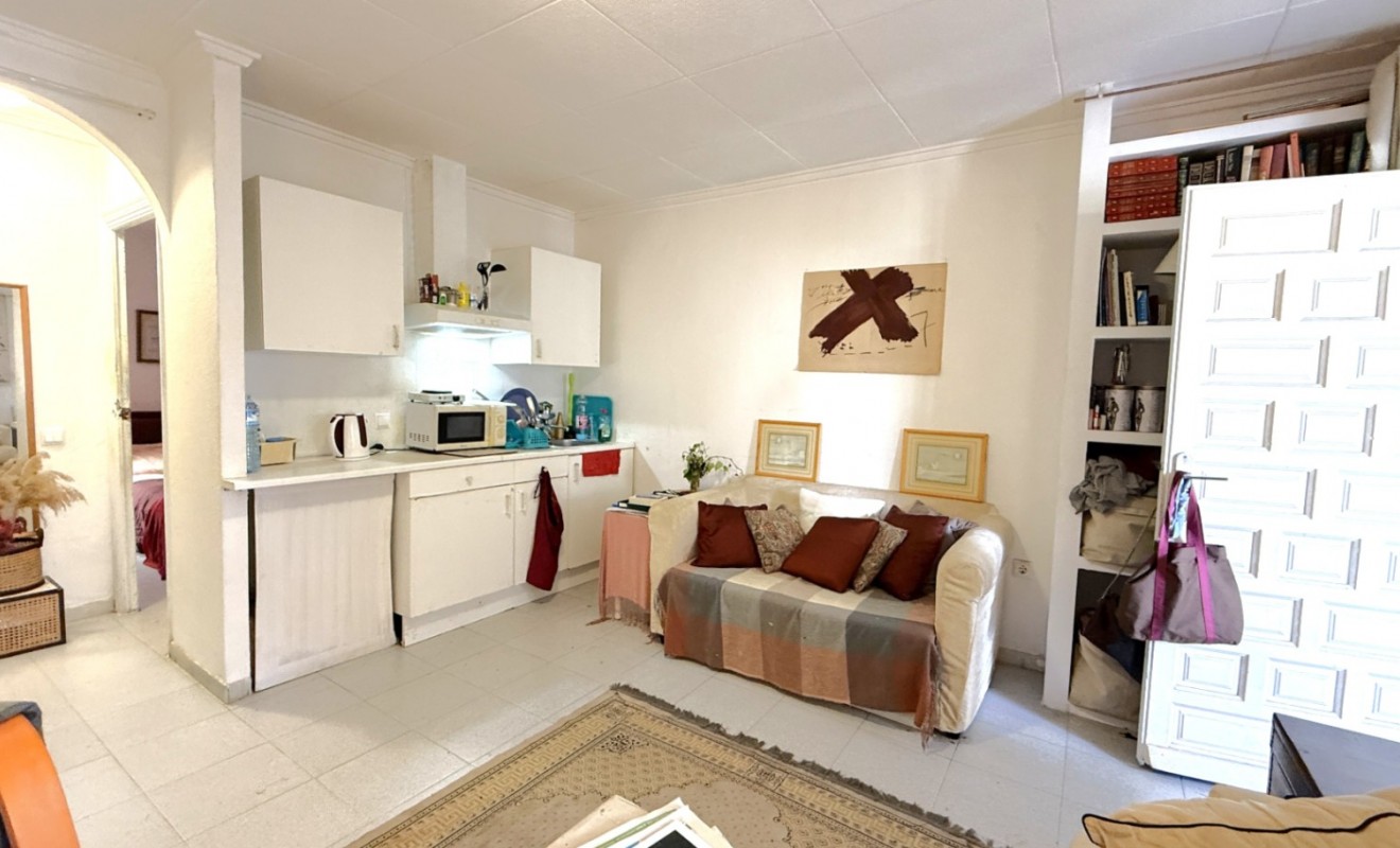 Wederverkoop - Bungalow - Torrevieja - Costa Blanca Sur