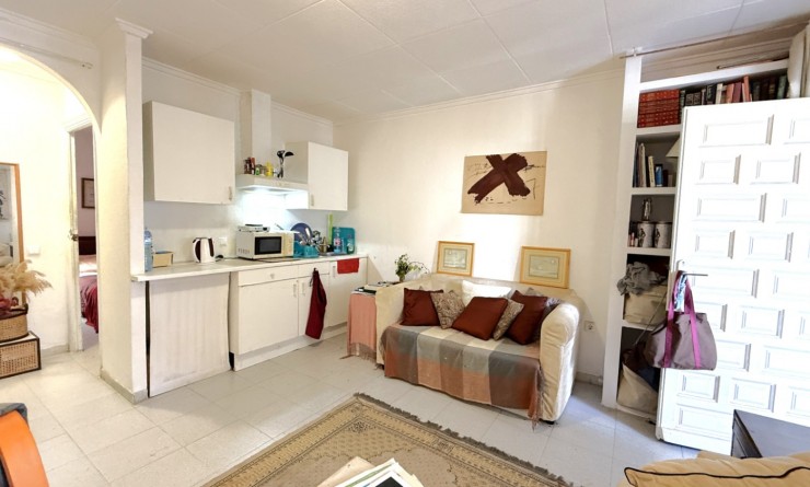 Wederverkoop - Bungalow - Torrevieja - Costa Blanca Sur