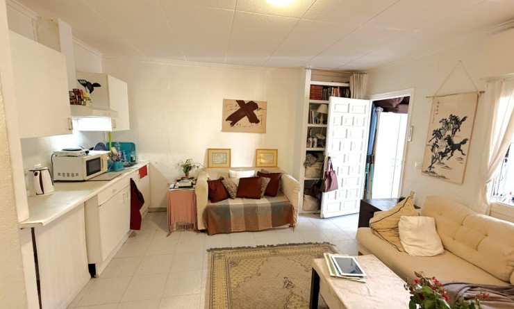 Wederverkoop - Bungalow - Torrevieja - Costa Blanca Sur