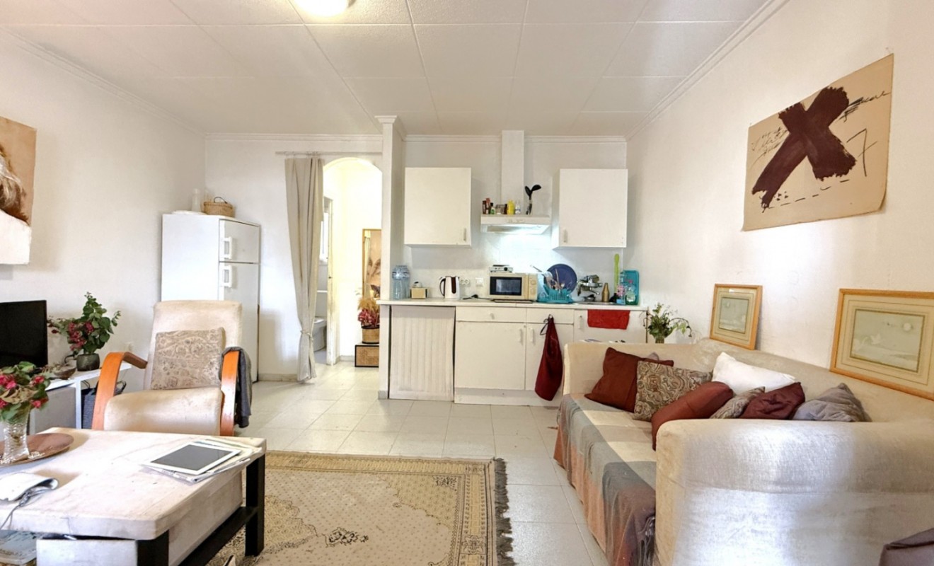 Wederverkoop - Bungalow - Torrevieja - Costa Blanca Sur