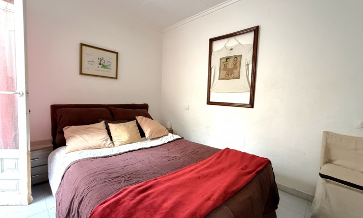 Wederverkoop - Bungalow - Torrevieja - Costa Blanca Sur