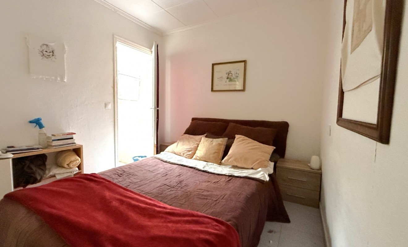 Wederverkoop - Bungalow - Torrevieja - Costa Blanca Sur