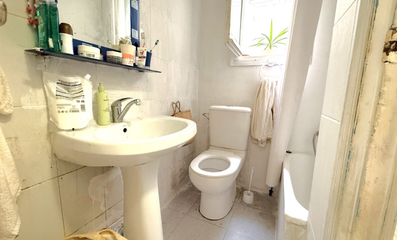 Wederverkoop - Bungalow - Torrevieja - Costa Blanca Sur