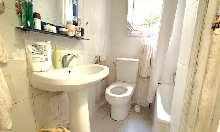 Wederverkoop - Bungalow - Torrevieja - Costa Blanca Sur