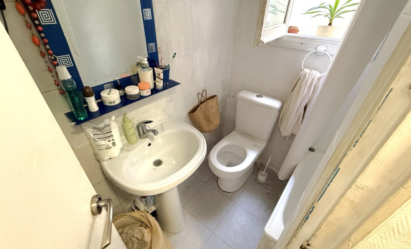 Wederverkoop - Bungalow - Torrevieja - Costa Blanca Sur