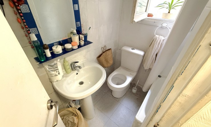 Wederverkoop - Bungalow - Torrevieja - Costa Blanca Sur