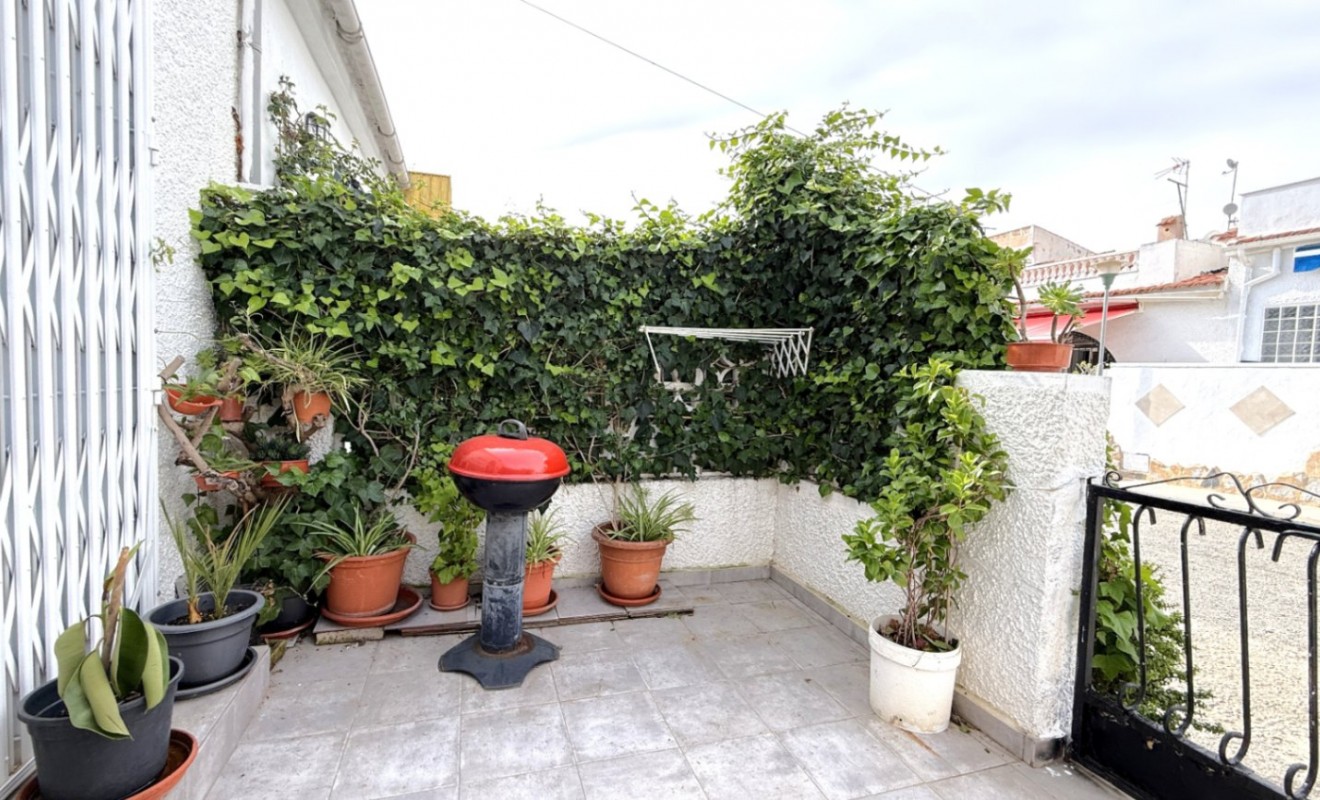 Wederverkoop - Bungalow - Torrevieja - Costa Blanca Sur