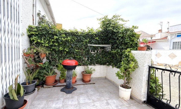 Wederverkoop - Bungalow - Torrevieja - Costa Blanca Sur