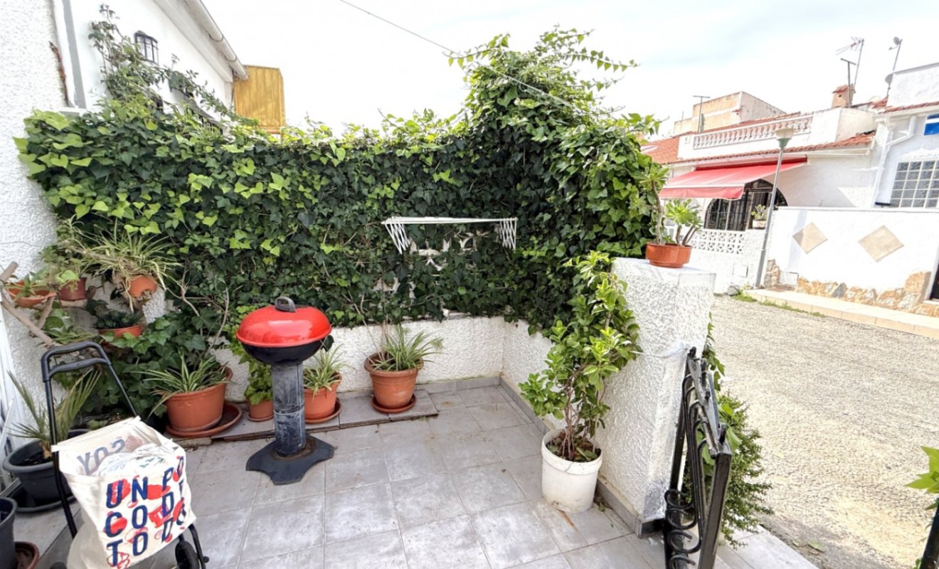 Wederverkoop - Bungalow - Torrevieja - Costa Blanca Sur