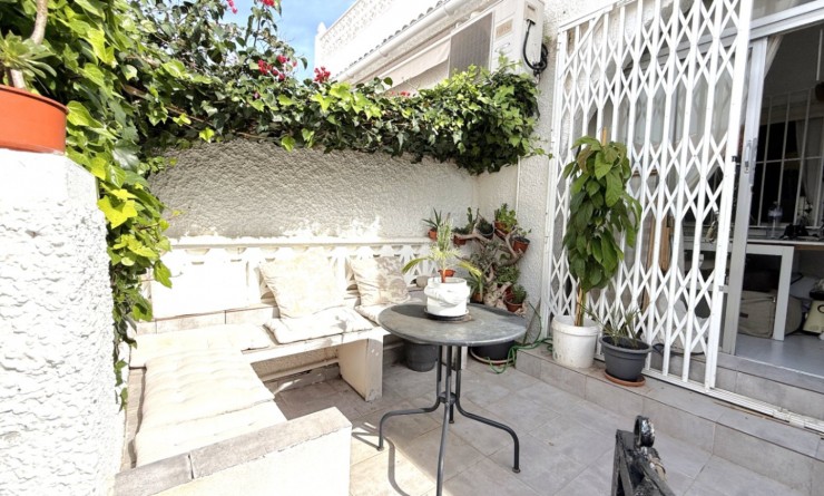 Wederverkoop - Bungalow - Torrevieja - Costa Blanca Sur