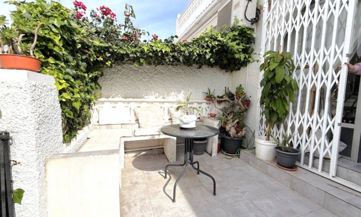 Wederverkoop - Bungalow - Torrevieja - Costa Blanca Sur