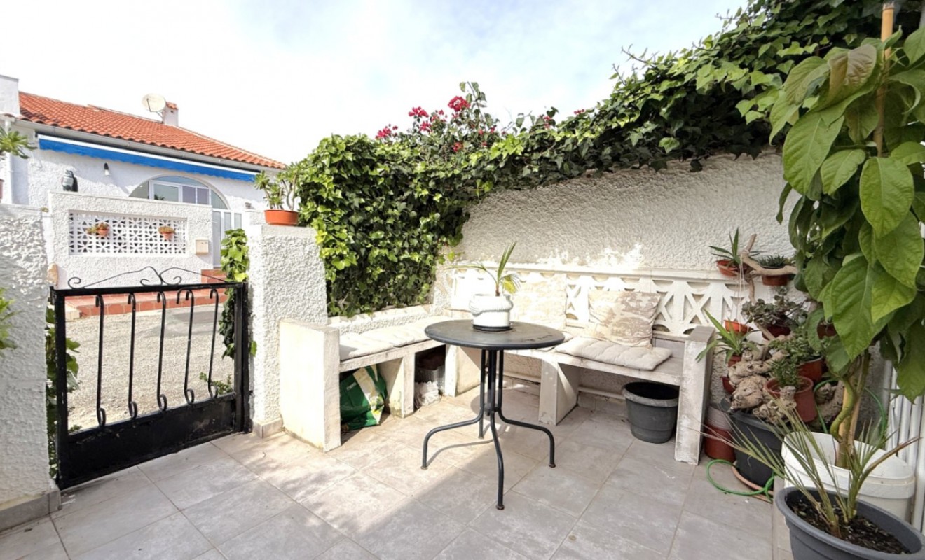 Wederverkoop - Bungalow - Torrevieja - Costa Blanca Sur