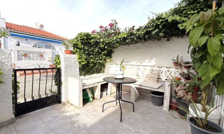 Wederverkoop - Bungalow - Torrevieja - Costa Blanca Sur