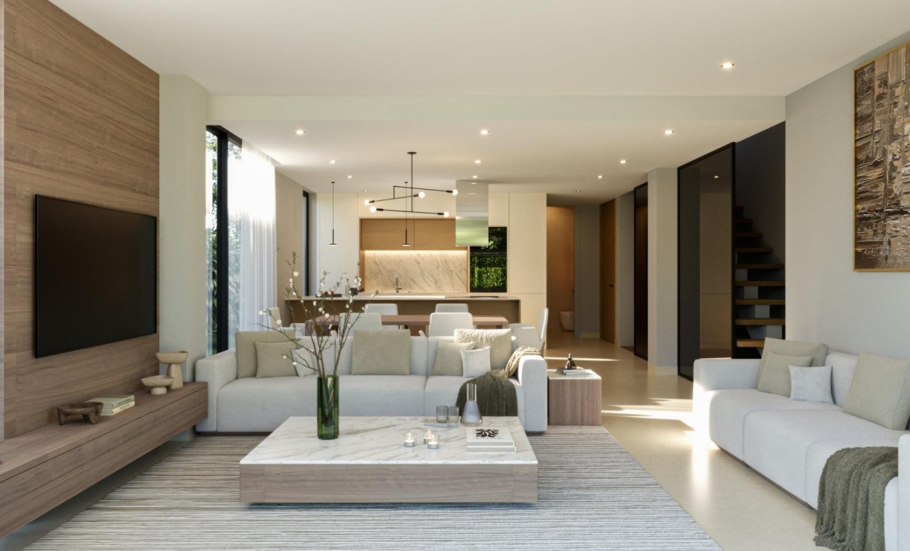 New Build - Villa - Finestrat - Sierra cortina