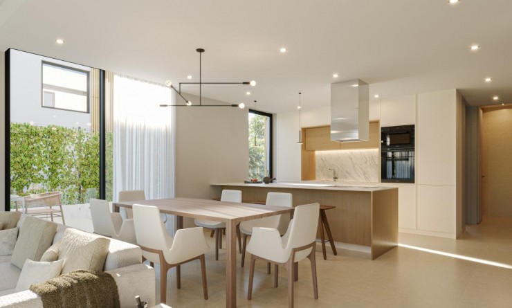 New Build - Villa - Finestrat - Sierra cortina