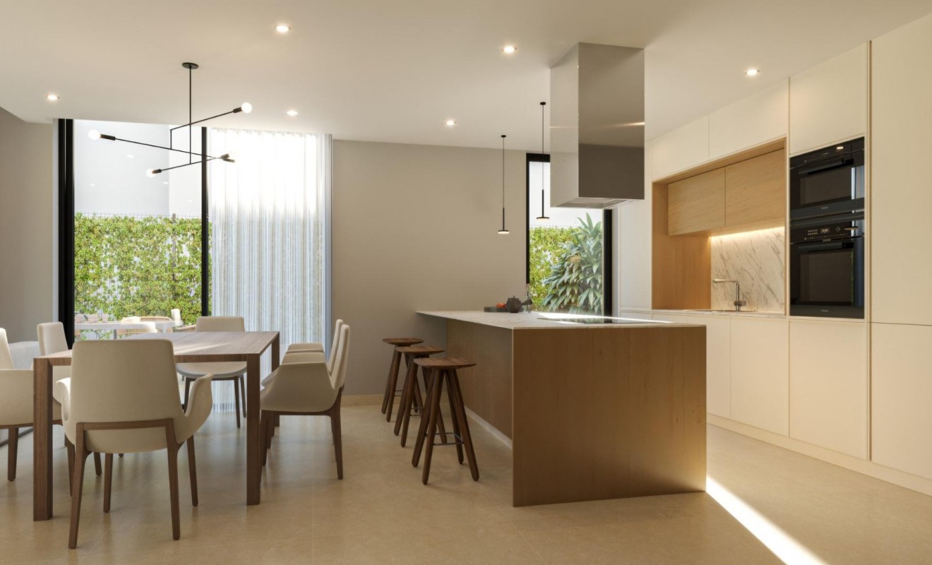 New Build - Villa - Finestrat - Sierra cortina