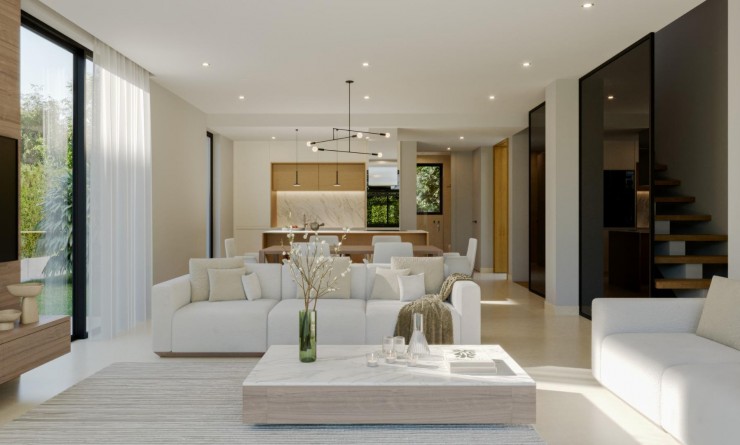 New Build - Villa - Finestrat - Sierra cortina