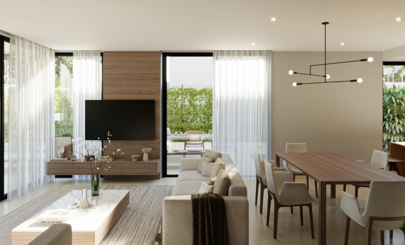 New Build - Villa - Finestrat - Sierra cortina