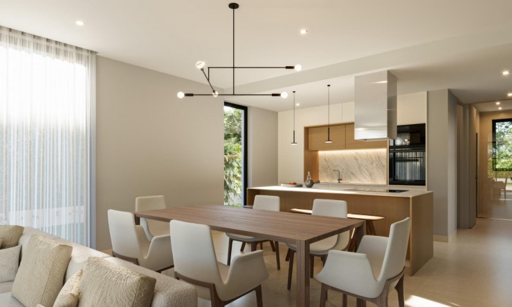 New Build - Villa - Finestrat - Sierra cortina