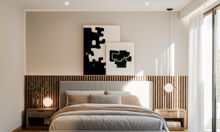 New Build - Villa - Finestrat - Sierra cortina