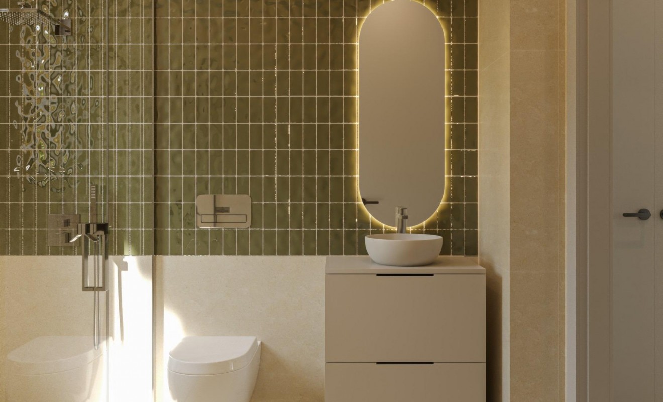 New Build - Villa - Finestrat - Sierra cortina