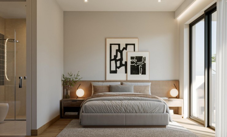 New Build - Villa - Finestrat - Sierra cortina