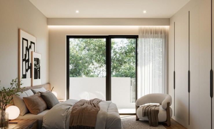 New Build - Villa - Finestrat - Sierra cortina