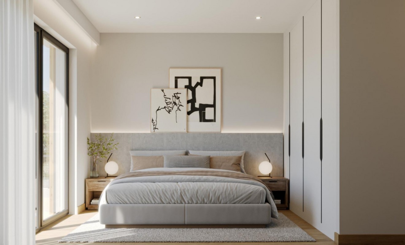 New Build - Villa - Finestrat - Sierra cortina