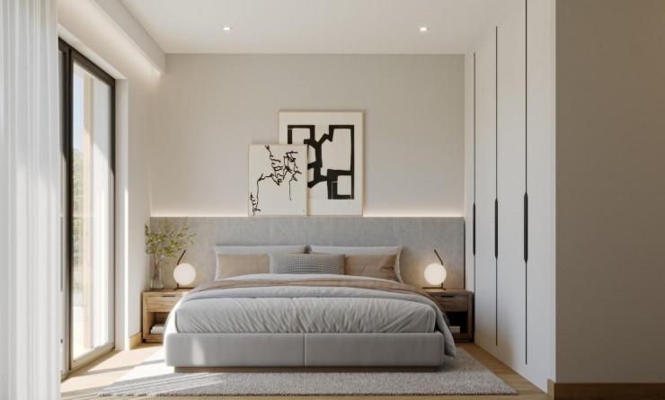 New Build - Villa - Finestrat - Sierra cortina