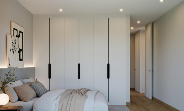 New Build - Villa - Finestrat - Sierra cortina