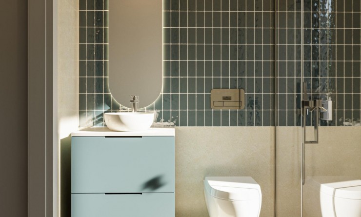 New Build - Villa - Finestrat - Sierra cortina