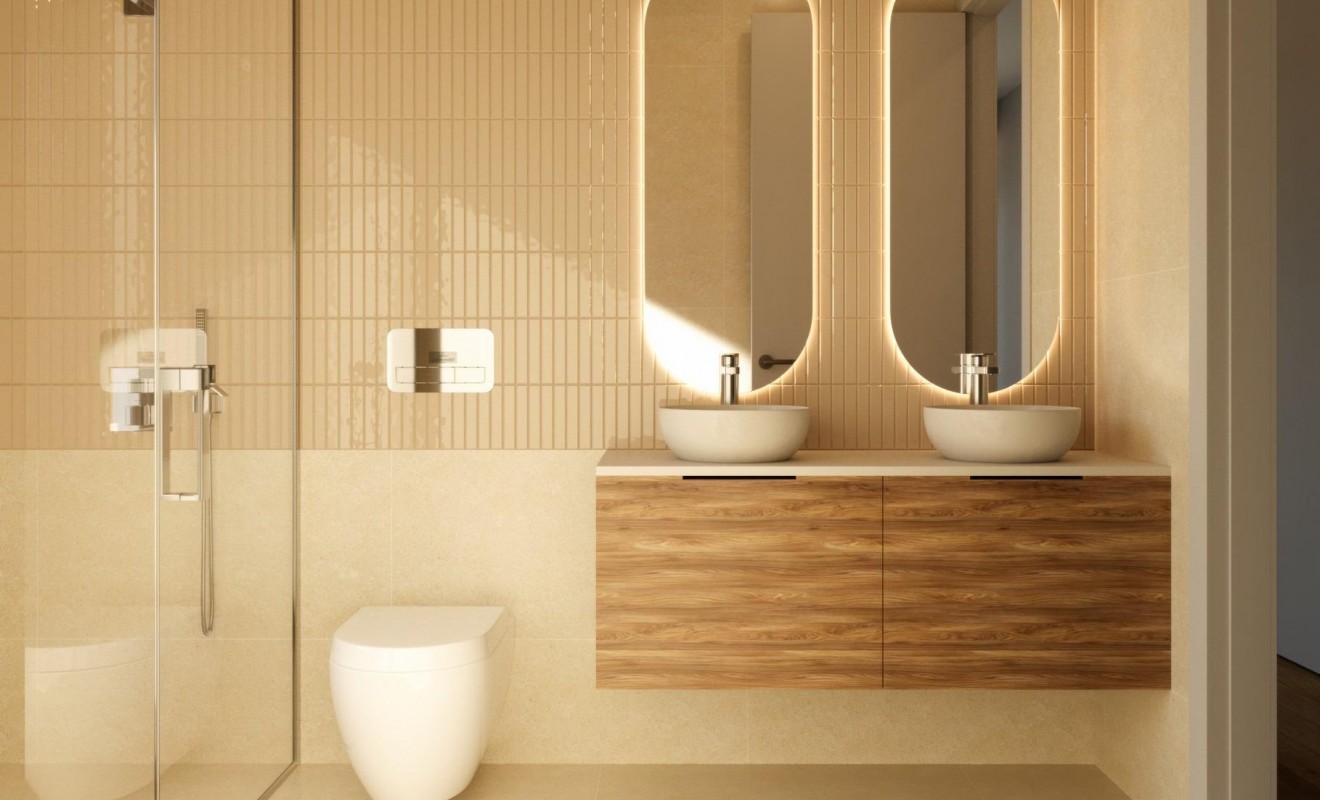 New Build - Villa - Finestrat - Sierra cortina