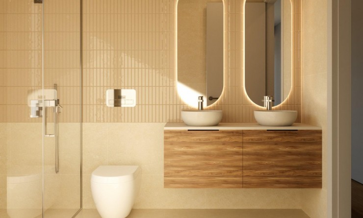 New Build - Villa - Finestrat - Sierra cortina