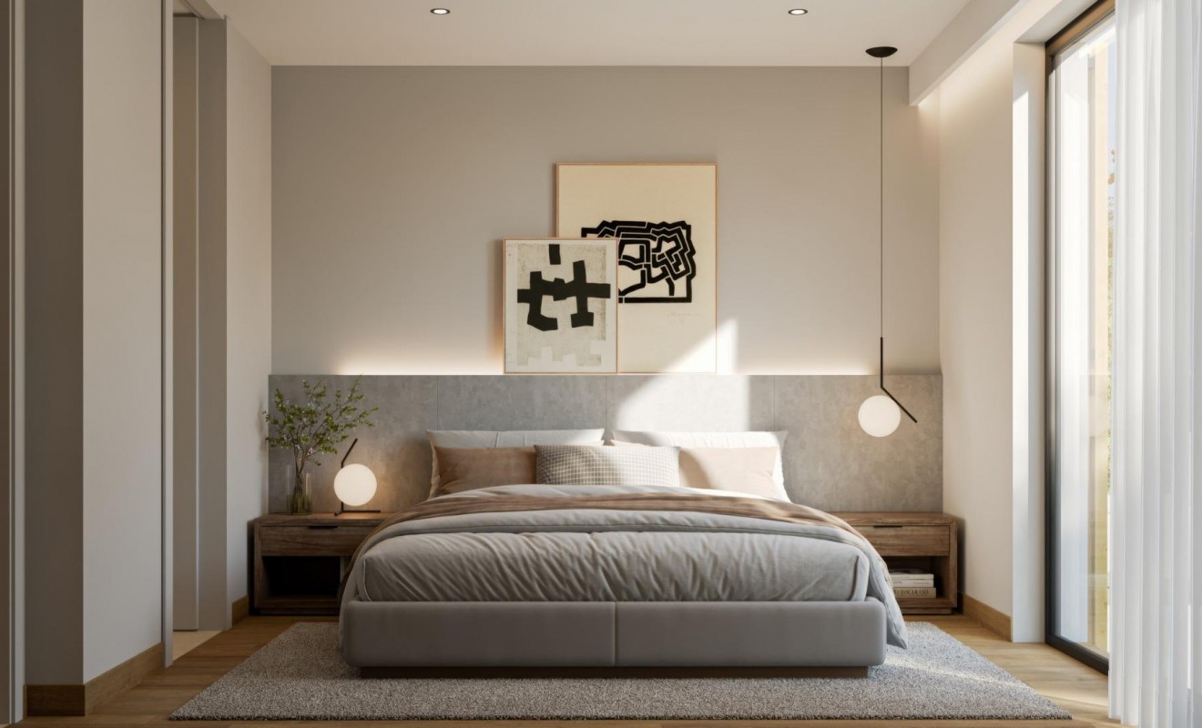 New Build - Villa - Finestrat - Sierra cortina