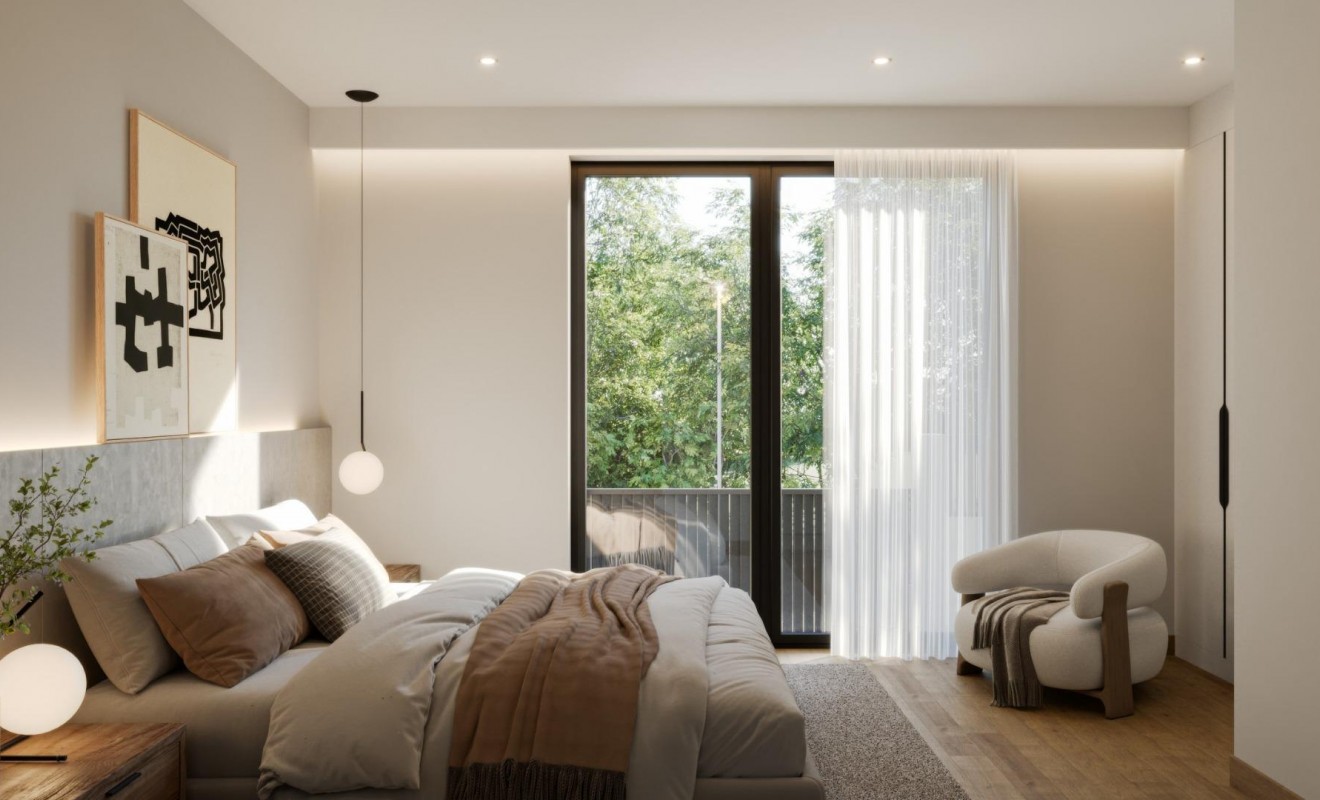 New Build - Villa - Finestrat - Sierra cortina