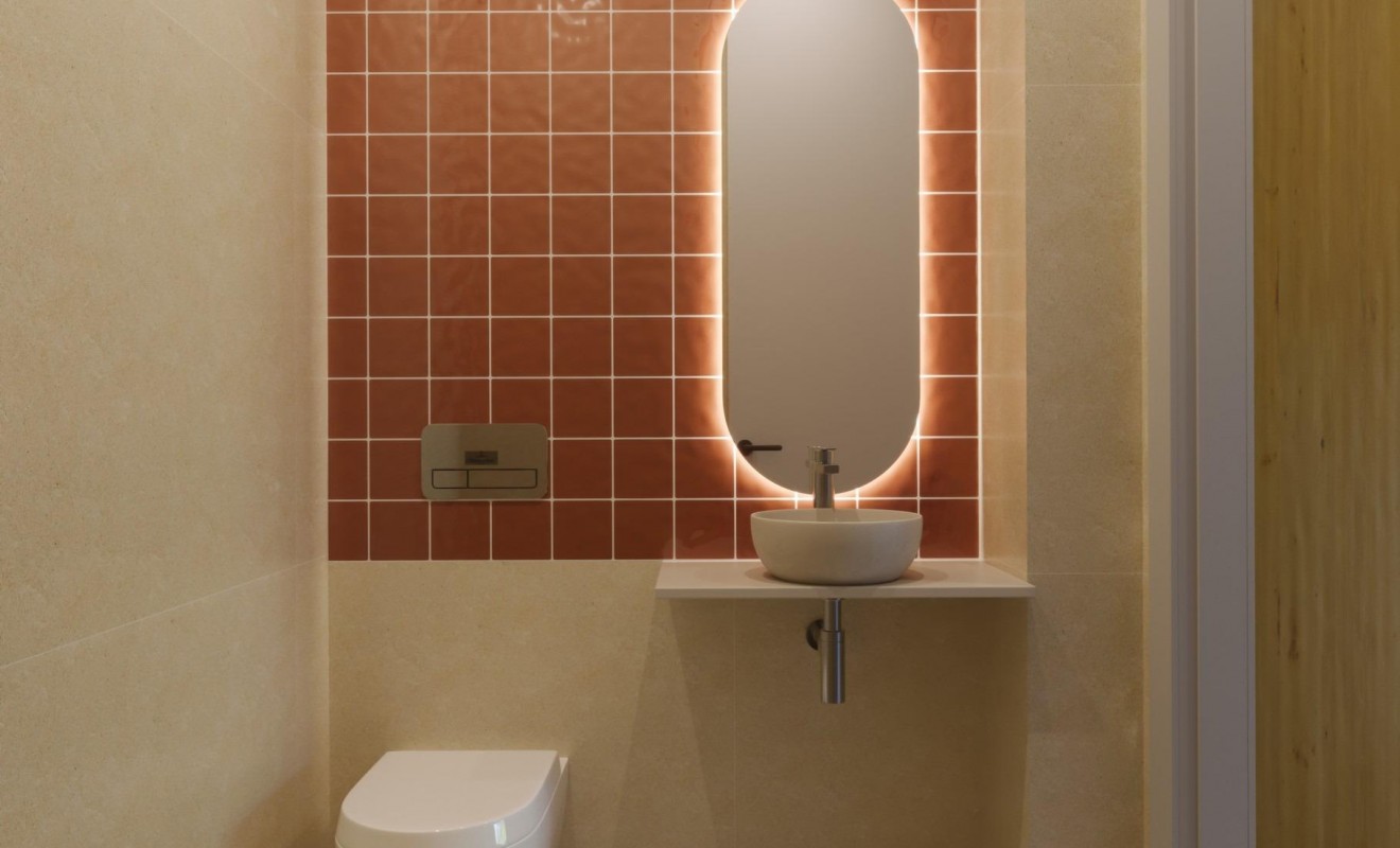 New Build - Villa - Finestrat - Sierra cortina