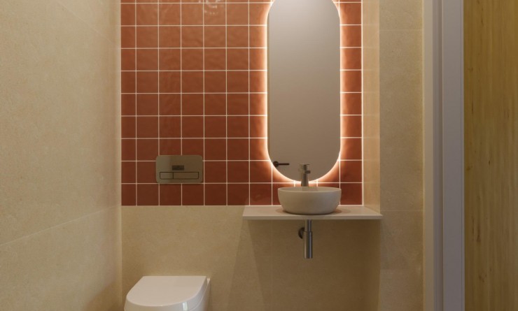 New Build - Villa - Finestrat - Sierra cortina