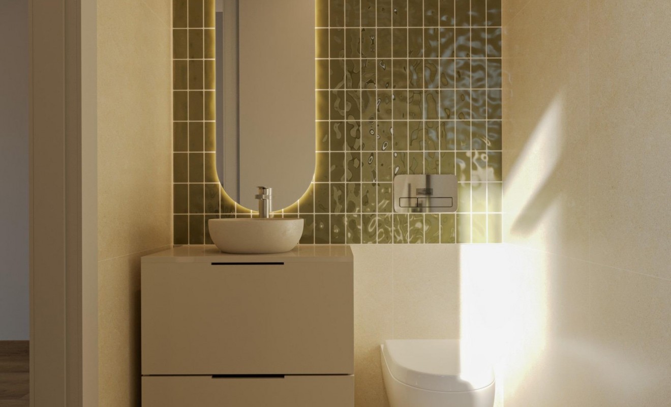 New Build - Villa - Finestrat - Sierra cortina