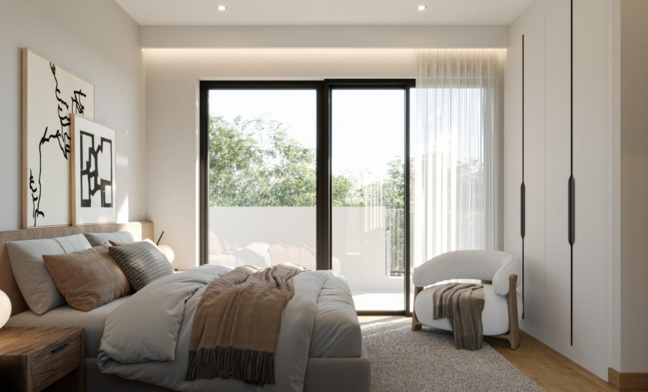 New Build - Villa - Finestrat - Sierra cortina