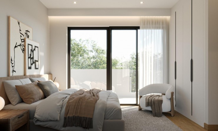 New Build - Villa - Finestrat - Sierra cortina