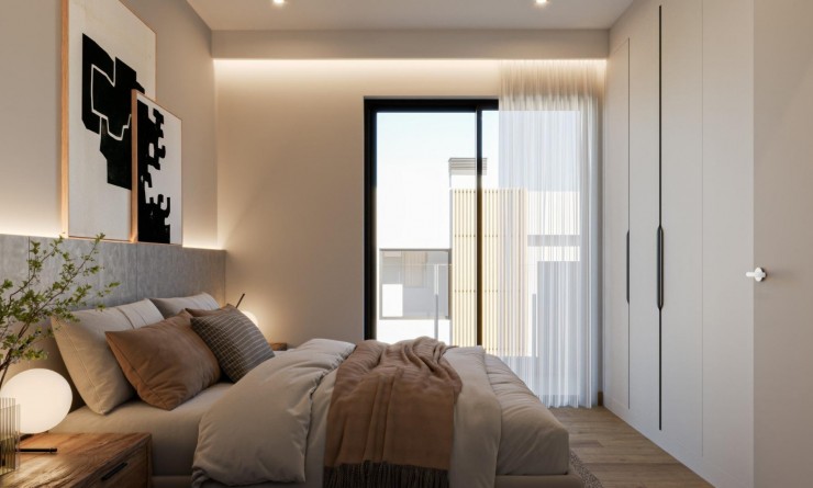 New Build - Villa - Finestrat - Sierra cortina