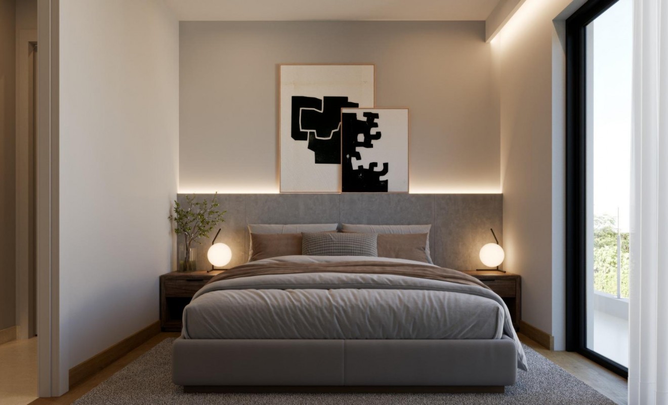 New Build - Villa - Finestrat - Sierra cortina