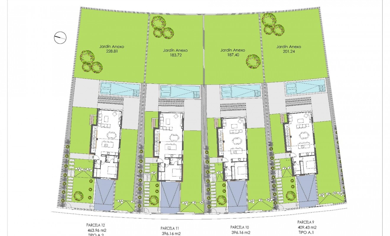 New Build - Villa - Finestrat - Sierra cortina
